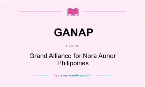 Ganap Meaning .